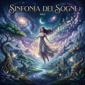 Cover: Sinfonia dei Sogni vol.1 (Remastered in 2026)