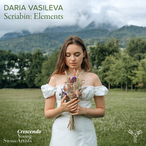 Cover: Scriabin: Elements