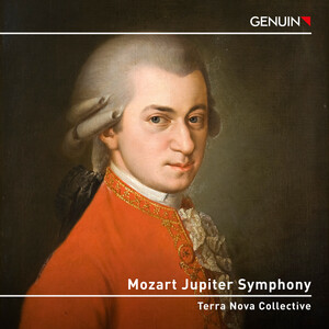Cover: Mozart: Symphony No.41 in C, K.551 ('Jupiter')
