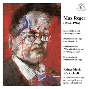 Cover: Max Reger: Organ Works