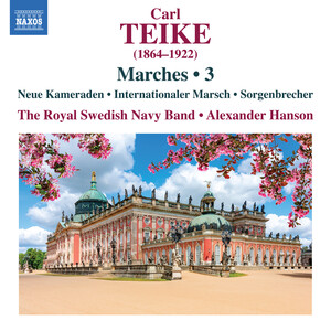 Cover: Teike: Marches, Vol.3
