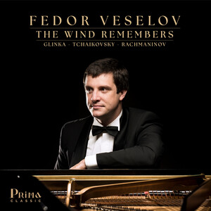 Cover: The Wind Remembers: Fedor Veselov