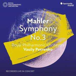 Cover: Mahler: Symphony No.3 (Live)