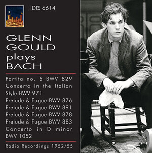 GLENN GOULD’S COMPLETE BACH Glenn Gould Bach Complete Works SACD Hybrid Mega Jacket 26