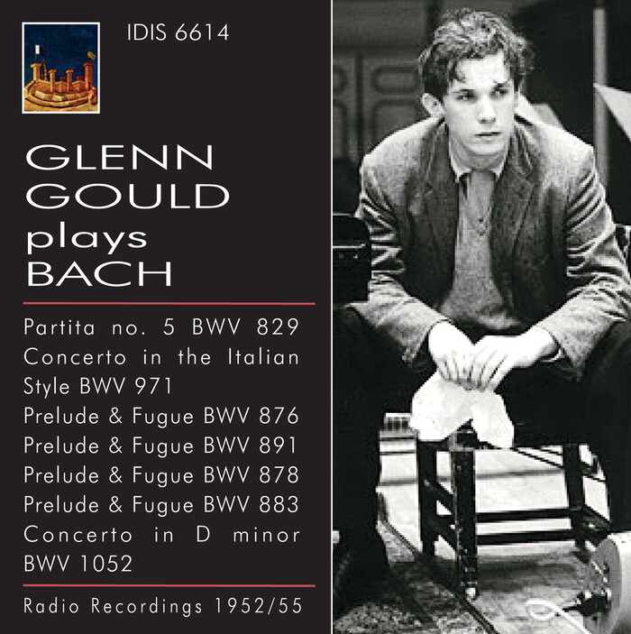 GLENN GOULD’S COMPLETE BACH Amazon.com: Glenn Gould: The Complete Bach Collection: CDs