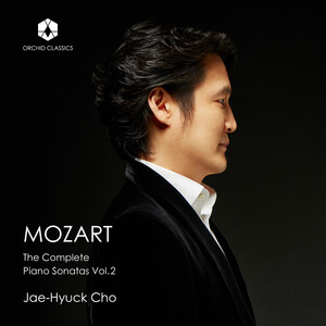 Cover: Mozart: The Complete Piano Sonatas vol.2