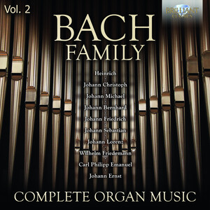 Johann Sebastian Bach - Organ Concerto in A-, BWV593 (arr. of