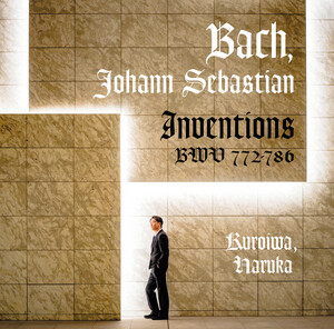 Johann Sebastian Bach - 2-Part Inventions, BWV772-786