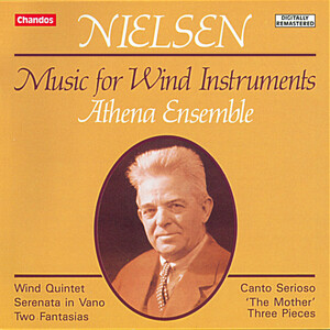 Carl Nielsen - Canto serioso, for horn and piano, FS132