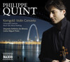 Korngold: Violin Concerto; Schauspiel Overture; Much Adio About Nothing