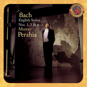 Johann Sebastian Bach - English Suite No.3 in G-, BWV808
