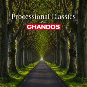 Cover: Processional Classics from Chandos