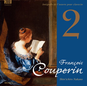 Intégrale de l'oeuvre pour clavecin: vol.2