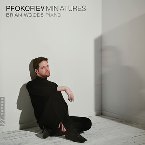 Cover: Prokofiev: Miniatures