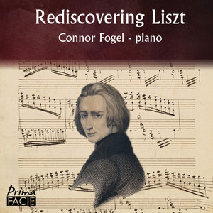 Cover: Rediscovering Liszt