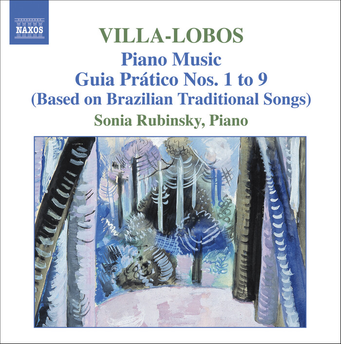 Villa-Lobos: Piano Music
