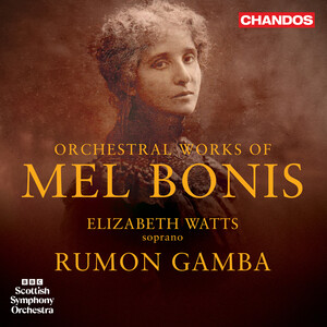 Cover: Mel Bonis: Orchestral Works