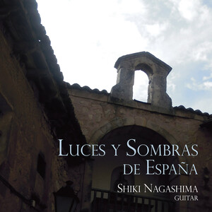 Cover: Luces y Sombras de España: Shiki Nagashima