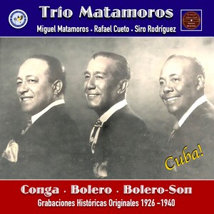 Cover: Miguel Matamoros: Sonidos del Cuba