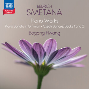 Cover: Smetana: Piano Works