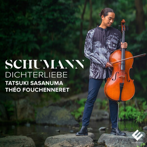 Cover: Schumann: Dichterliebe
