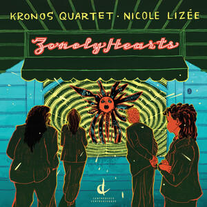 Cover: Nicole Lizée: ZonelyHearts