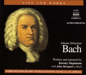 Johann Sebastian Bach - The Musical Offering, BWV1079