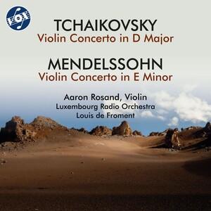 Tchaikovsky and Mendelssohn: Violin Concertos