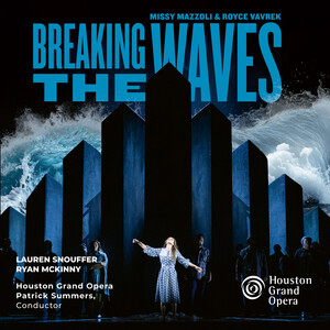 Cover: Missy Mazzoli: Breaking the Waves