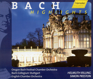 Johann Sebastian Bach - Orchestral Suite No.4 in D, BWV1069
