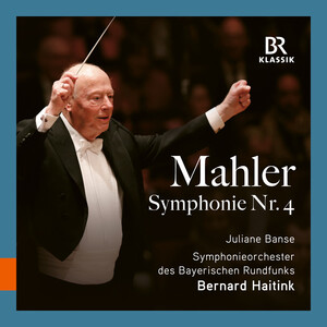 Cover: Mahler: Symphony No.4 (Live)