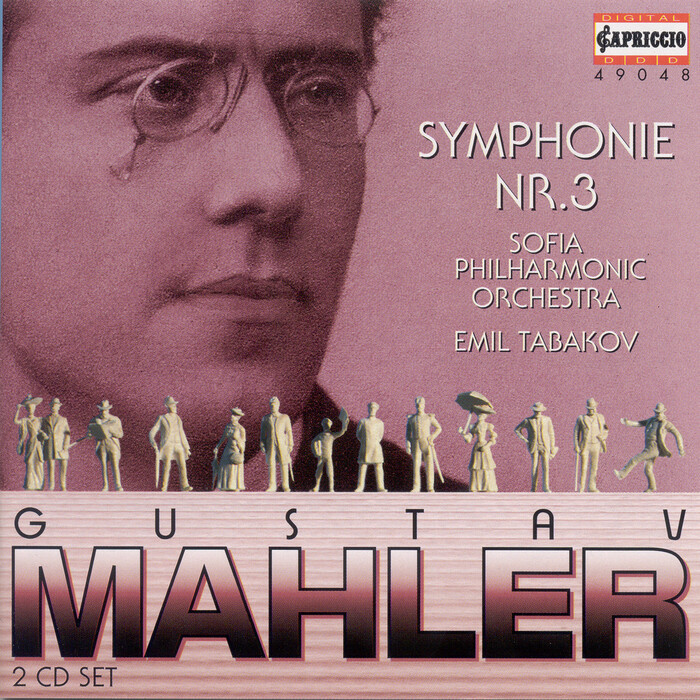 Mahler: Symphonie Nr.3