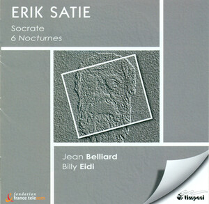 CD 【CD】Socrate / 6 Nocturnes
