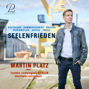 Cover: Seelenfrieden