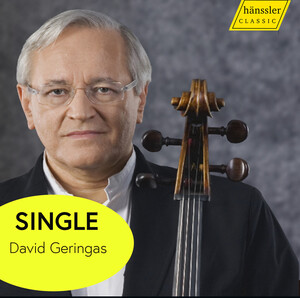 Cover: Mendelssohn: Cello Sonata No. 2 in D Major, Op. 58, MWV Q32. Allegretto scherzando