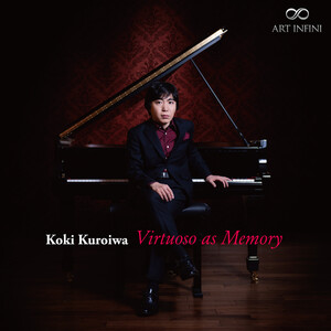 Cover: Virtuoso as Memory: Koki Kuroiwa